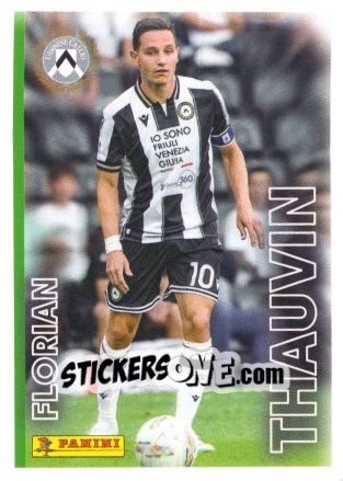 Figurina Florian Thauvin