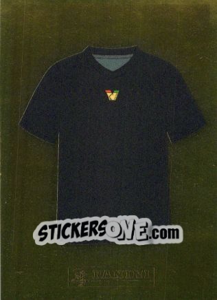 Figurina Maglia
