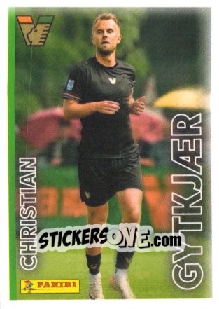 Sticker Christian Gytkjær - Calciatori 2024-2025 Anteprima
 n. 258 - Panini