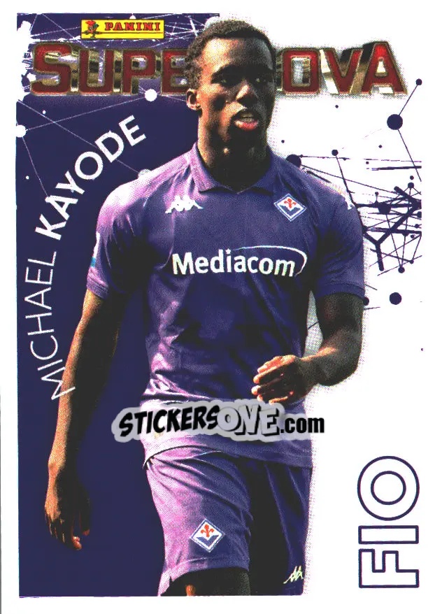 Figurina Michael Kayode