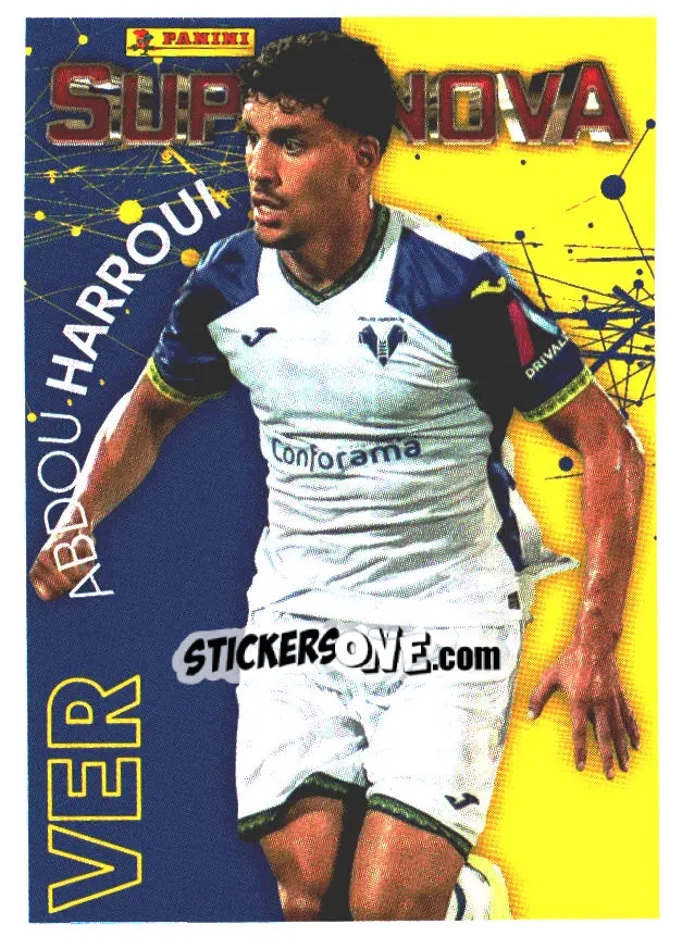 Figurina Abdou Harroui