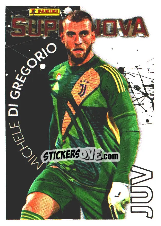 Figurina Michele Di Gregorio