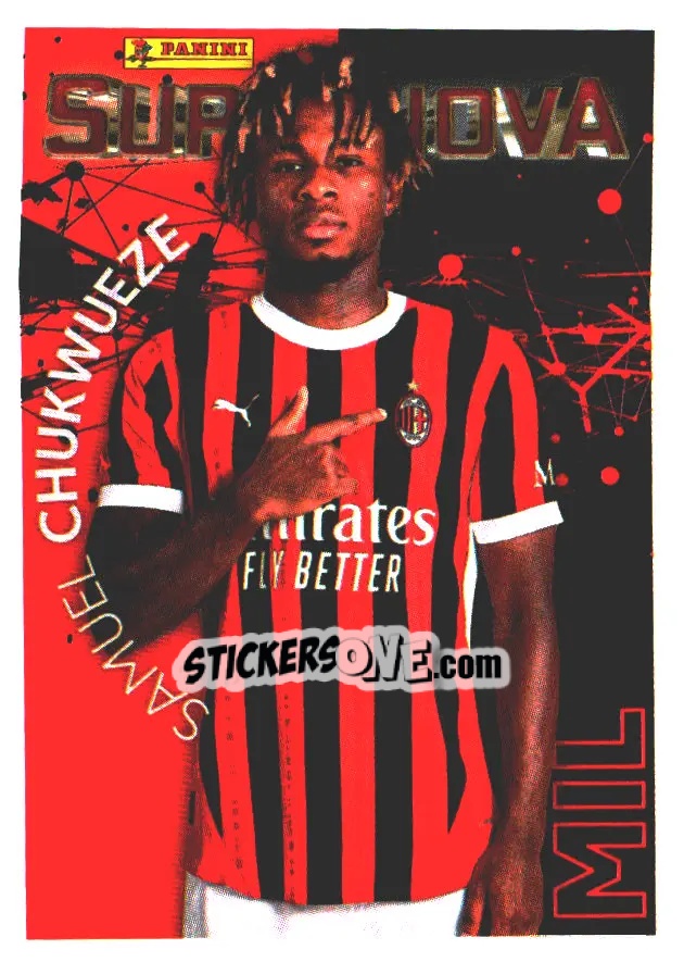 Figurina Samuel Chukwueze