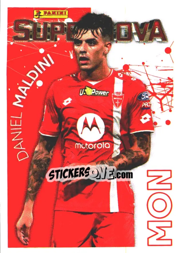 Figurina Daniel Maldini