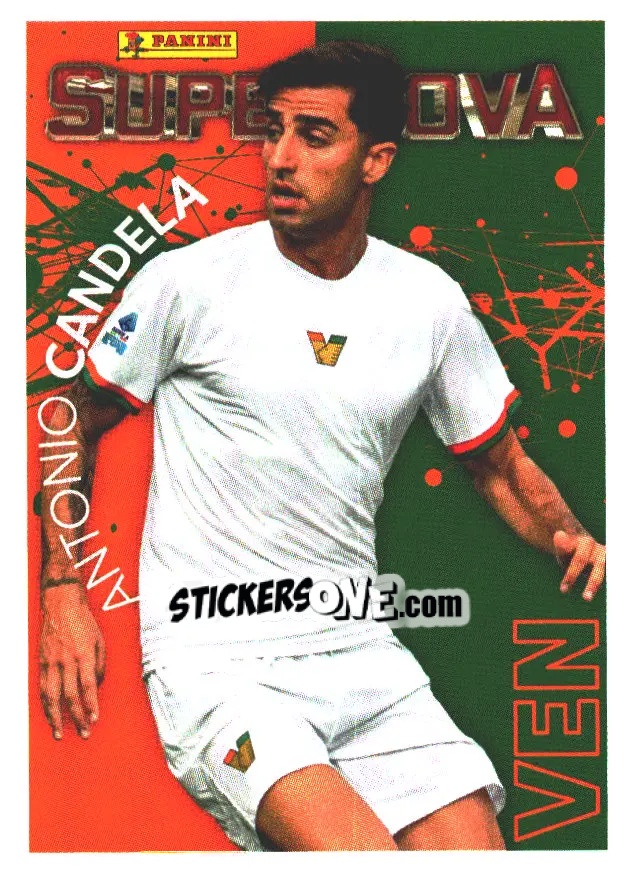 Figurina Antonio Candela