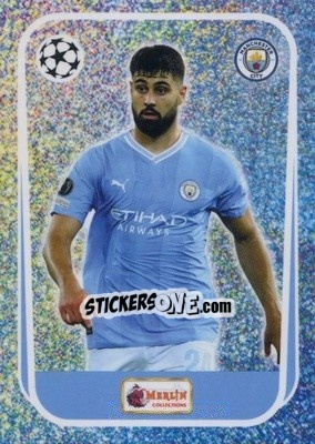 Sticker Joško Gvardiol - Heritage UEFA Club Competitions 2023-2024
 n. 104 - Topps Merlin