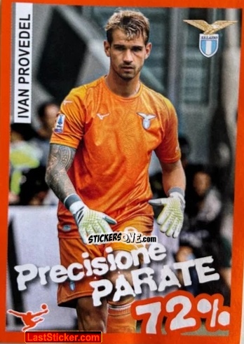 Sticker Ivan Provedel - Calciatori 2023-2024 Celebration
 n. 63 - Panini