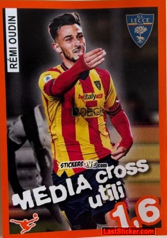 Sticker Remi Oudin - Calciatori 2023-2024 Celebration
 n. 68 - Panini
