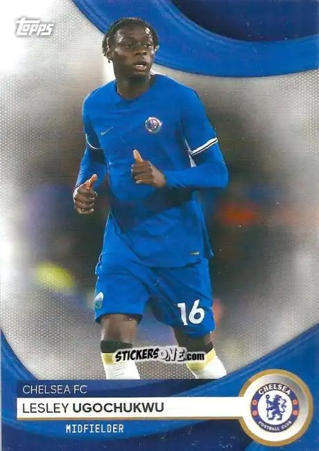 Sticker Lesley Ugochukwu
