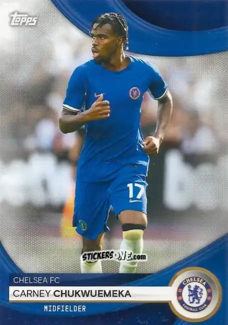 Sticker Carney Chukwuemeka