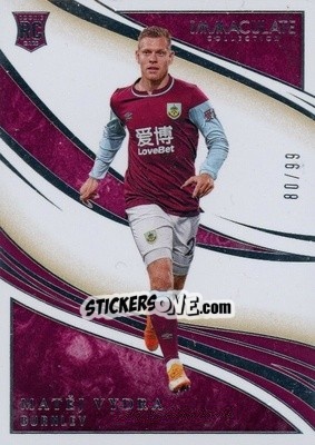 Sticker Matej Vydra