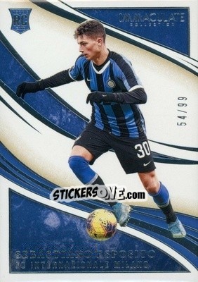 Sticker Sebastiano Esposito