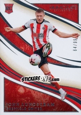 Sticker John Lundstram