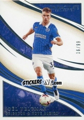 Sticker Joel Veltman