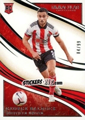 Sticker George Baldock