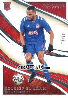 Sticker Youssef El Arabi
