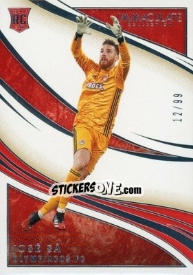 Sticker Jose Sa