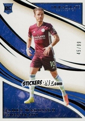 Sticker James Maddison