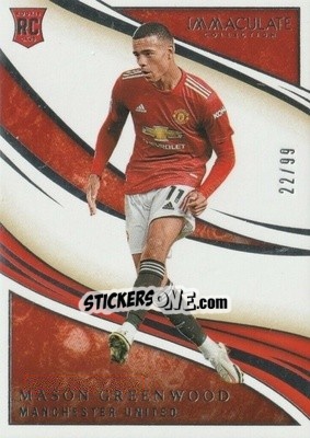 Sticker Mason Greenwood