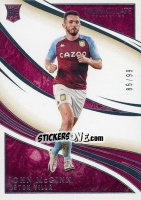 Sticker John McGinn