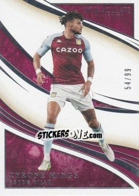 Sticker Tyrone Mings