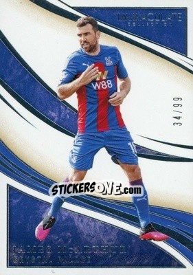 Sticker James McArthur