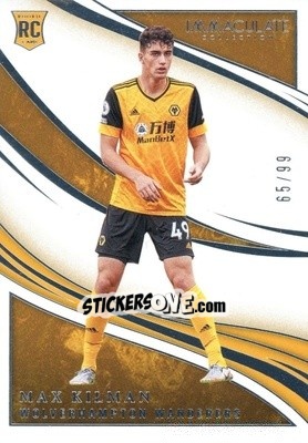 Sticker Max Kilman