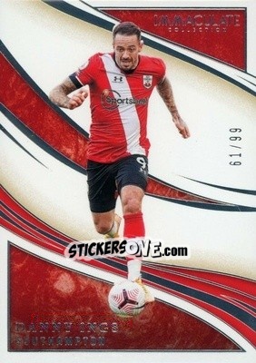 Sticker Danny Ings