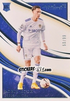 Sticker Robin Koch - Immaculate Soccer 2020
 n. 140 - Panini