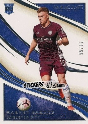 Sticker Harvey Barnes