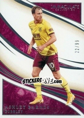 Sticker Ashley Barnes