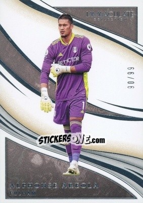 Sticker Alphonse Areola