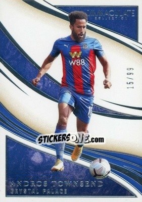 Sticker Andros Townsend