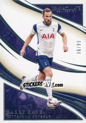 Sticker Harry Kane - Immaculate Soccer 2020
 n. 181 - Panini
