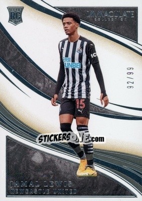 Sticker Jamal Lewis