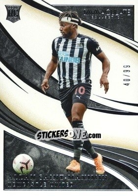 Sticker Allan Saint-Maximin