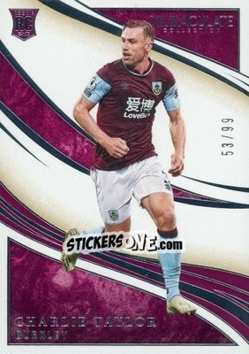Sticker Charlie Taylor