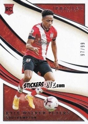 Sticker Kyle Walker-Peters