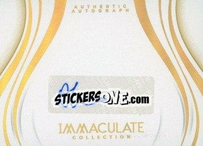Sticker Alex Iwobi - Immaculate Soccer 2020
 n. AB-AI - Panini