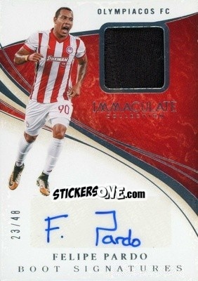 Sticker Felipe Pardo