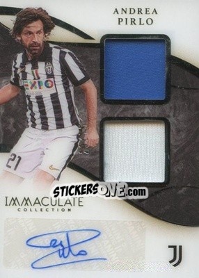 Sticker Andrea Pirlo