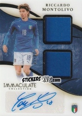 Sticker Riccardo Montolivo