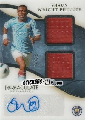 Sticker Shaun Wright-Phillips