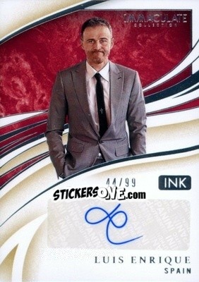 Sticker Luis Enrique
