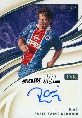 Sticker Rai Souza de Oliveira