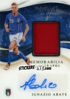 Sticker Ignazio Abate