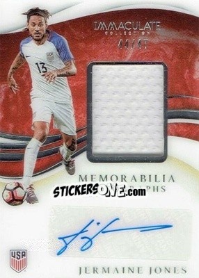 Sticker Jermaine Jones