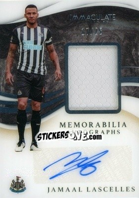 Sticker Jamaal Lascelles