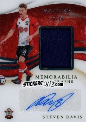 Sticker Steven Davis