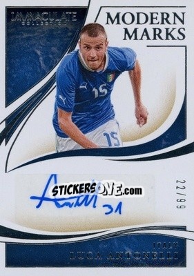 Sticker Luca Antonelli